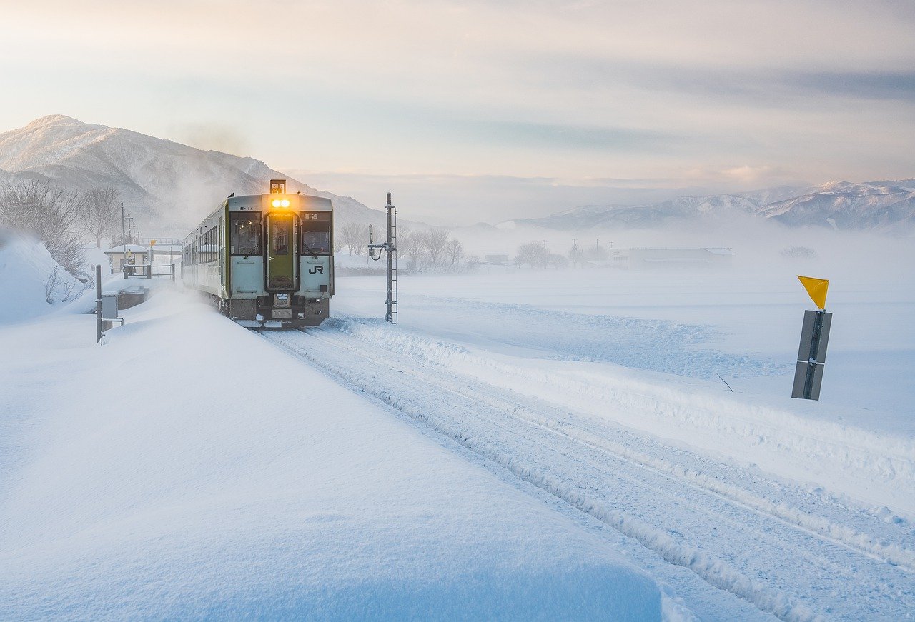 The Most Scenic Rail Journeys in North America